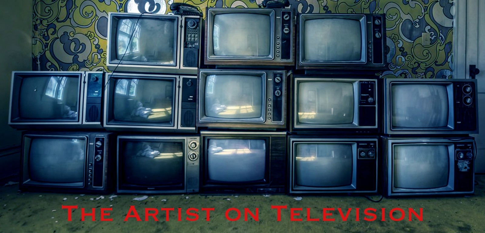 New Banner Artist on TV 